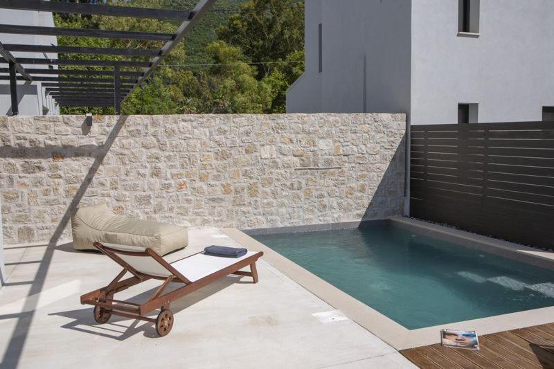 Seascape Villas Vassiliki - Beachfront Villas Exterior foto