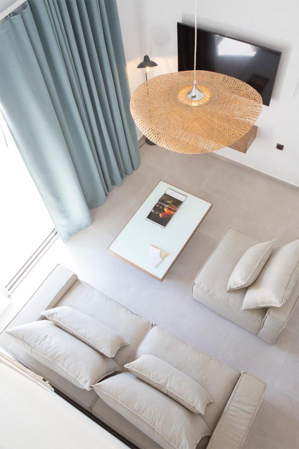 Seascape Villas Vassiliki - Beachfront Villas Exterior foto