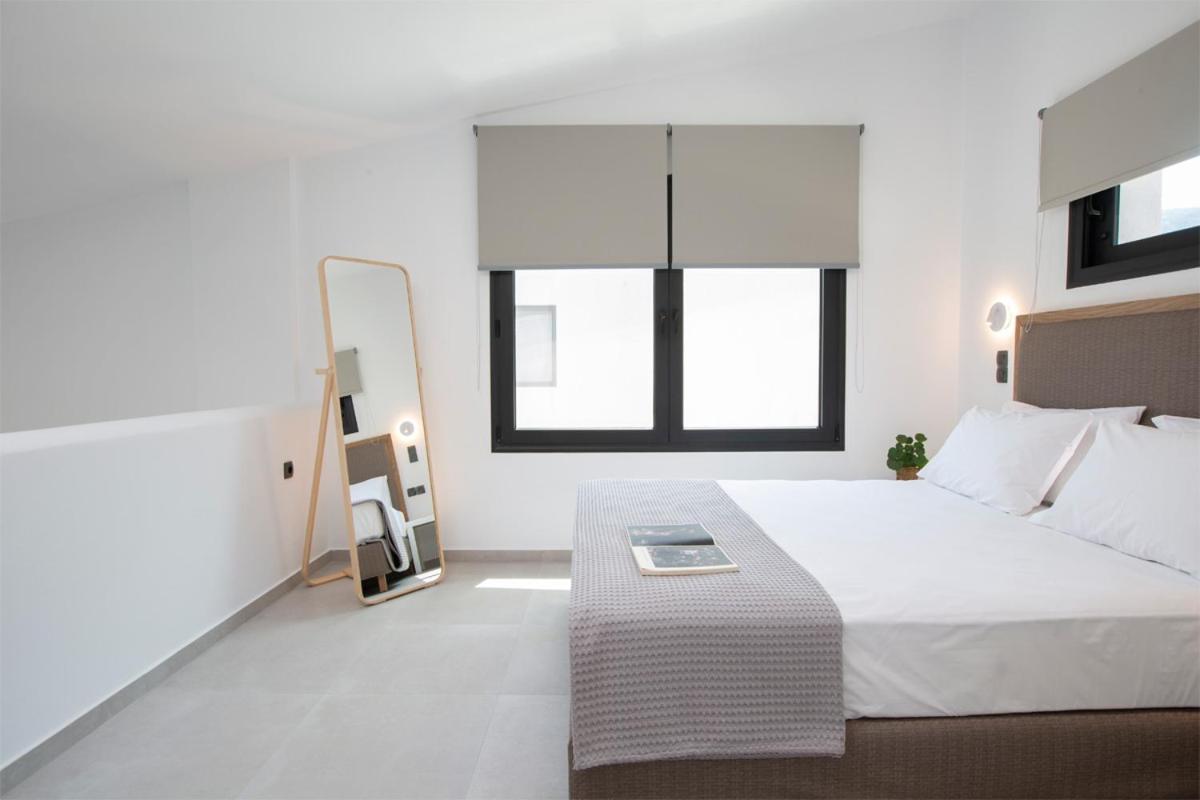 Seascape Villas Vassiliki - Beachfront Villas Exterior foto