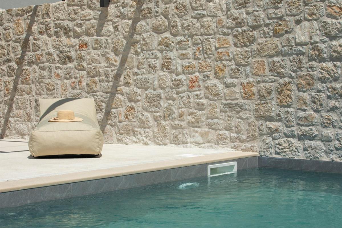 Seascape Villas Vassiliki - Beachfront Villas Exterior foto