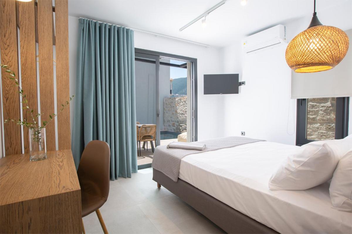 Seascape Villas Vassiliki - Beachfront Villas Exterior foto