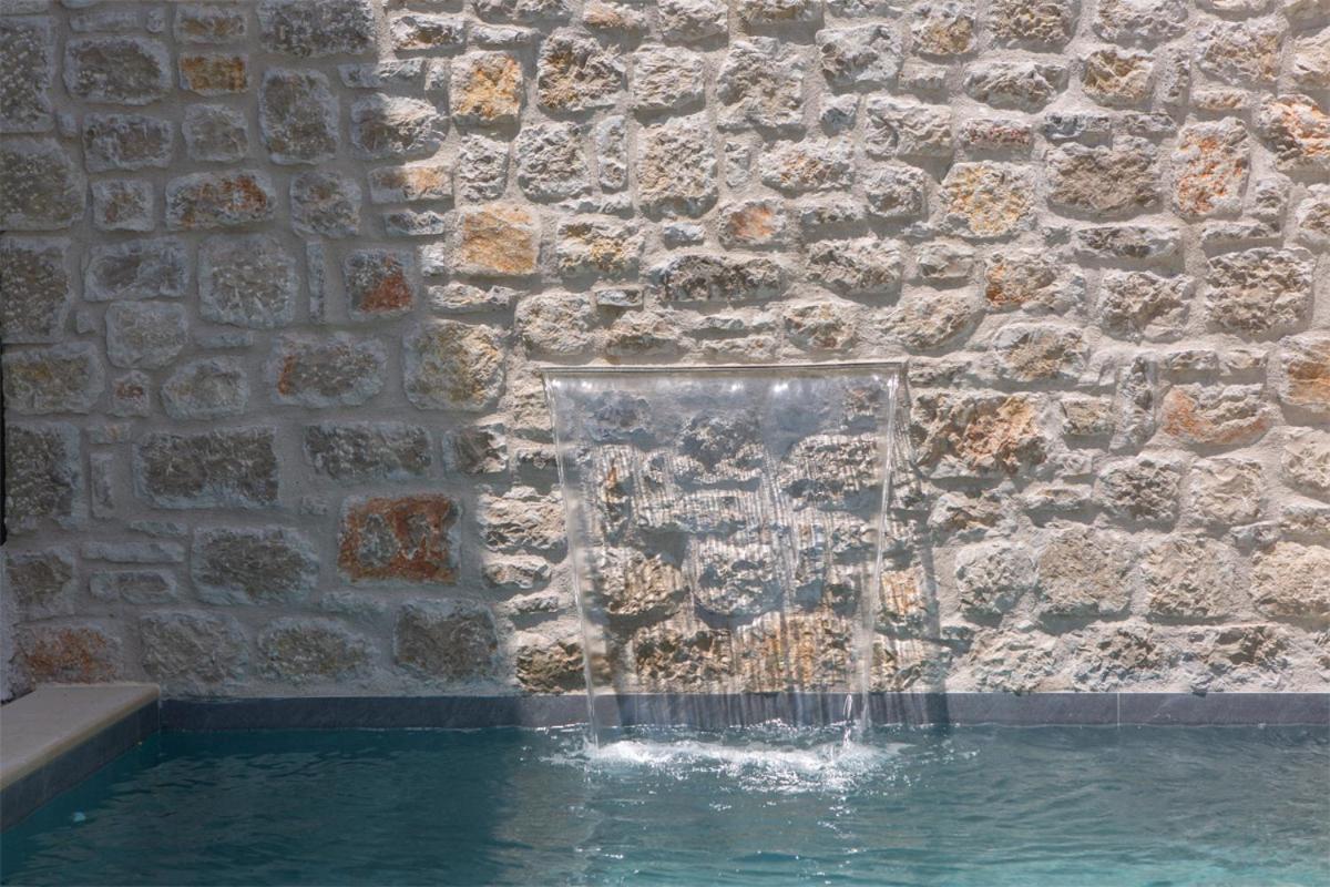 Seascape Villas Vassiliki - Beachfront Villas Exterior foto